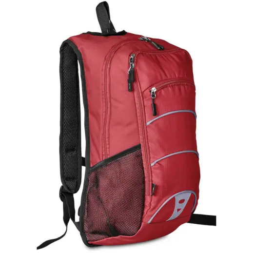 Slazenger Delray Red Side